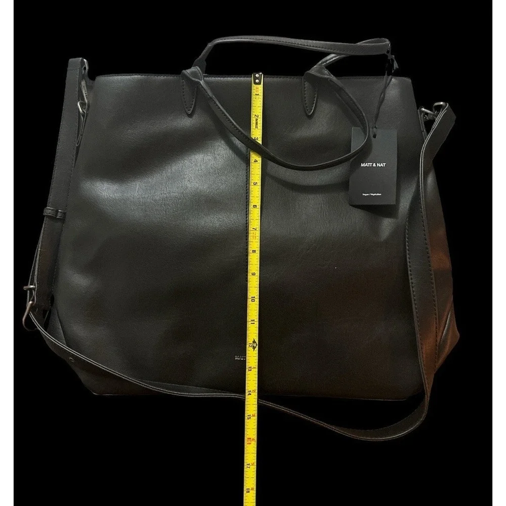 Matt & Nat Curb Vintage Black One Size